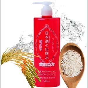  2-in-1 Face Toner + Organic Body Lotion for Women, Full Body Lotion for Men